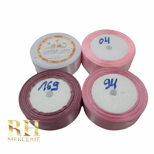 شريط ساتان رقم 5 – Ruban Satin N°5