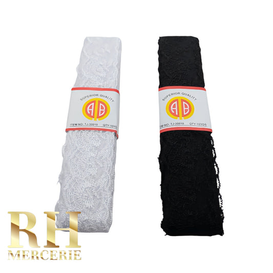 دانتيل غيبور أورغنزا – Guipure Organza 33010