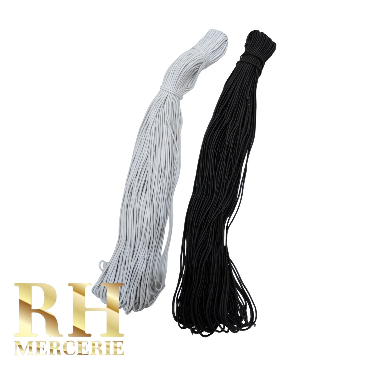 شريط مطاطي – 80 متر / Élastique – 80M