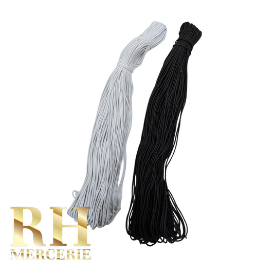 شريط مطاطي – 80 متر / Élastique – 80M