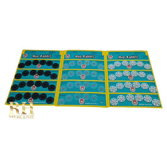 Bouton Pression en Plastique – أزرار كبس بلاستيكية