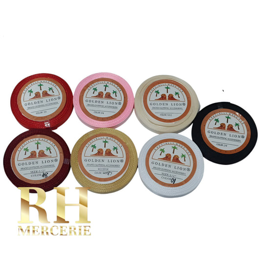 شريط ساتان رقم 3 / Ruban Satin N°3