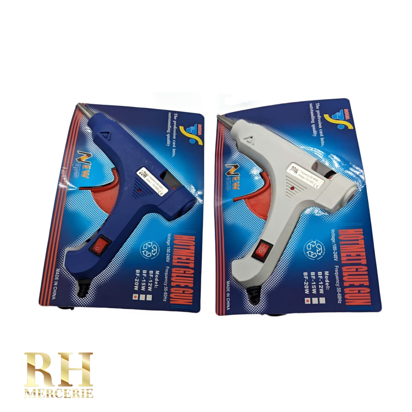 مسدس غراء بسيط – Pistolet Simple