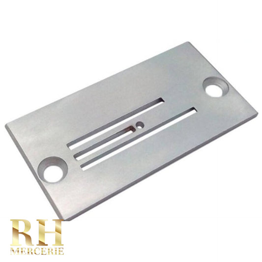 Plaque Machine 20U Droite – بلاكة ماكينة 20U مستقيمة