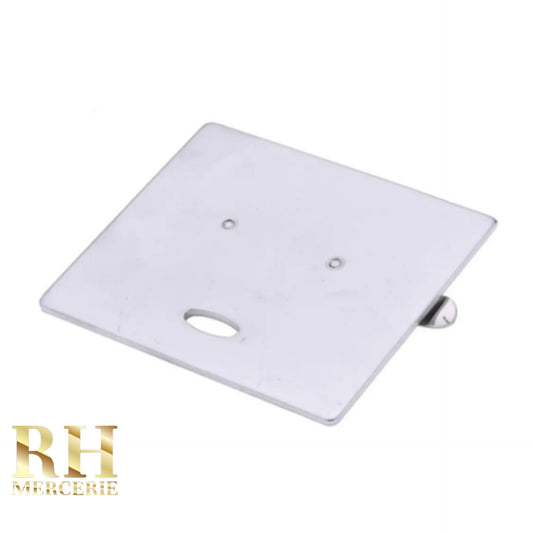 Plaque Glissière Industrielle – بلاكة غليسيي صناعية