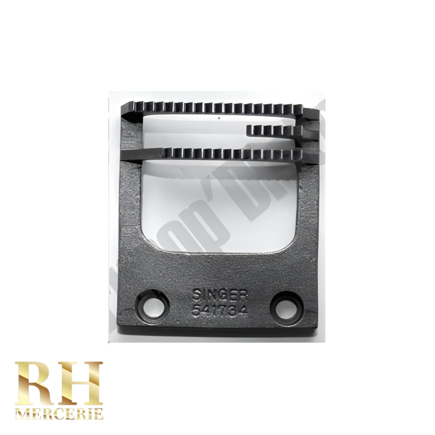 Griff de Machine Industrielle D 20U – مشط ماكينة صناعية D موديل 20U