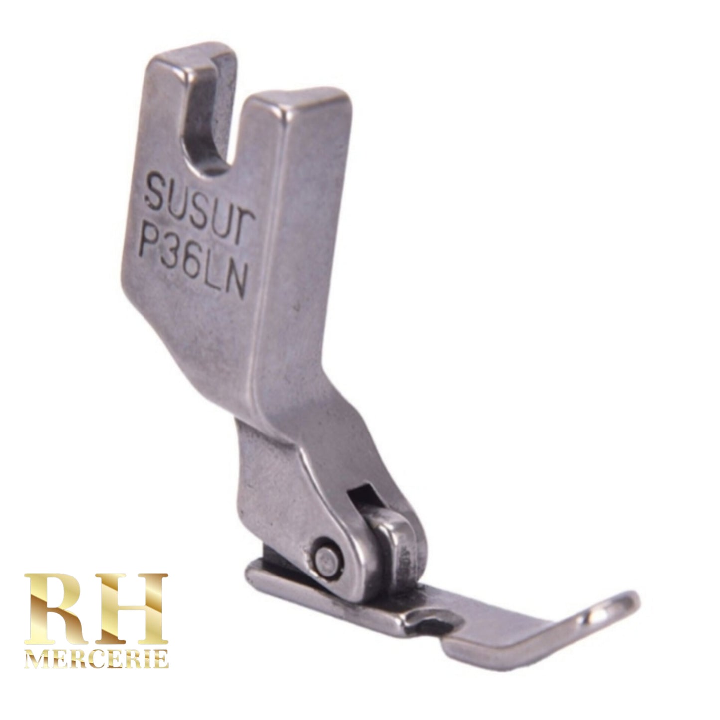 Pied fermeture gauche P36LN / قدم سحاب صناعي يساري P36LN