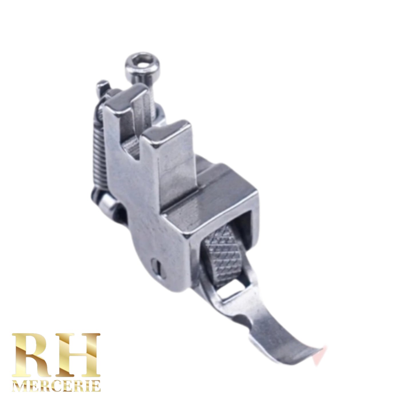Pied roulant industriel fermé / قدم ضاغطة صناعية دوّارة مغلقة