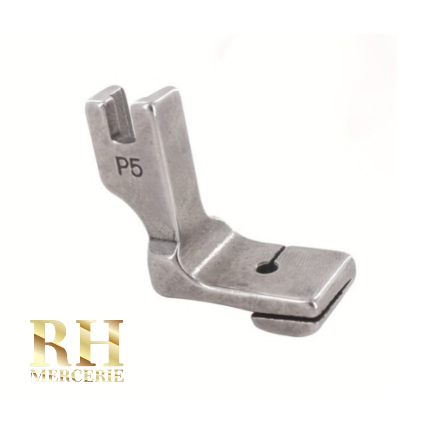 Pied Bech Ind Plisage P5 – قدم صناعي خاصة بالتكسيم والطيات