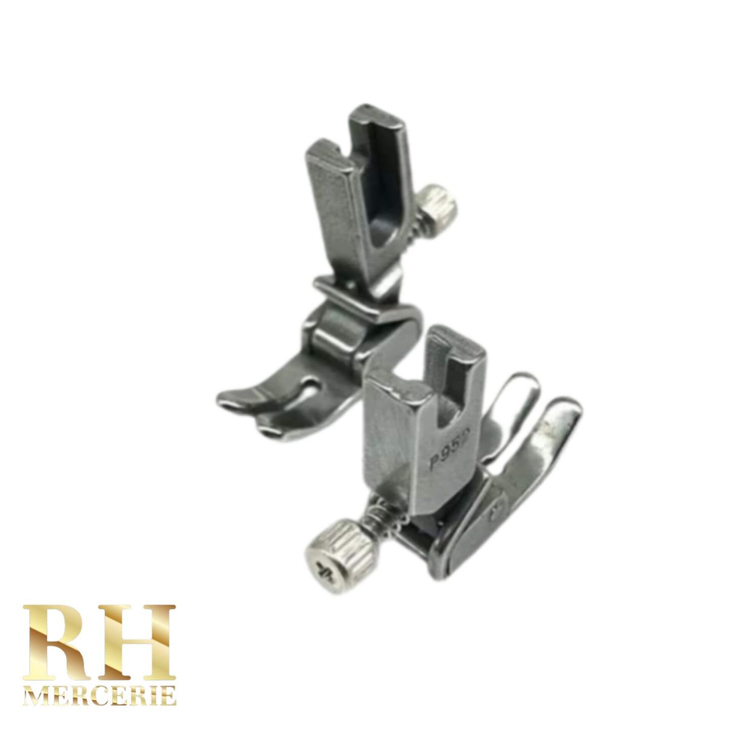قدم طيّات قابلة للتعديل – Pied Ind Plisage Réglable S952