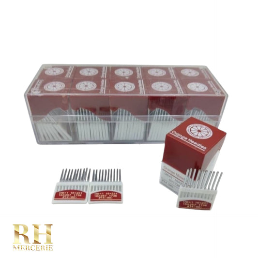 Aiguilles Industrielles DBx1 14/90 – إبر صناعية DBx1 مقاس 14/90