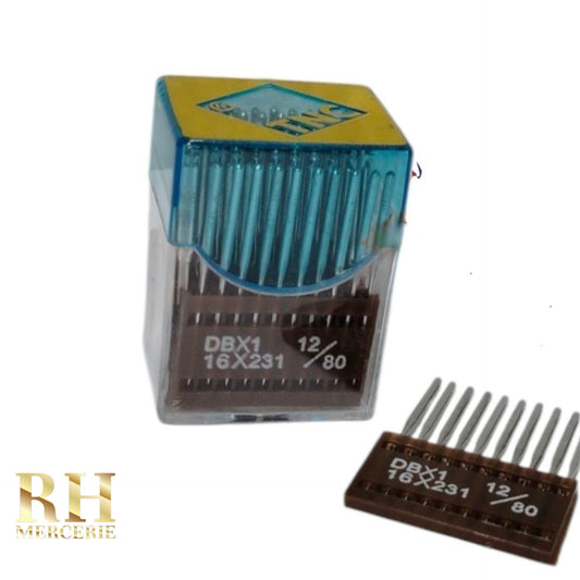 Aiguilles Machine Industrielle DBx1 12/80 – إبر آلة صناعية DBx1 12/80