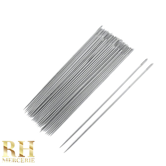 Aiguilles Main 30 cm – إبر يدوية بطول 30 سم