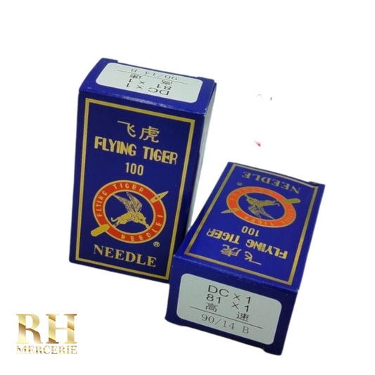 Aiguilles Machine Flying Tiger DC 14/90 – إبر ماكينة صناعية