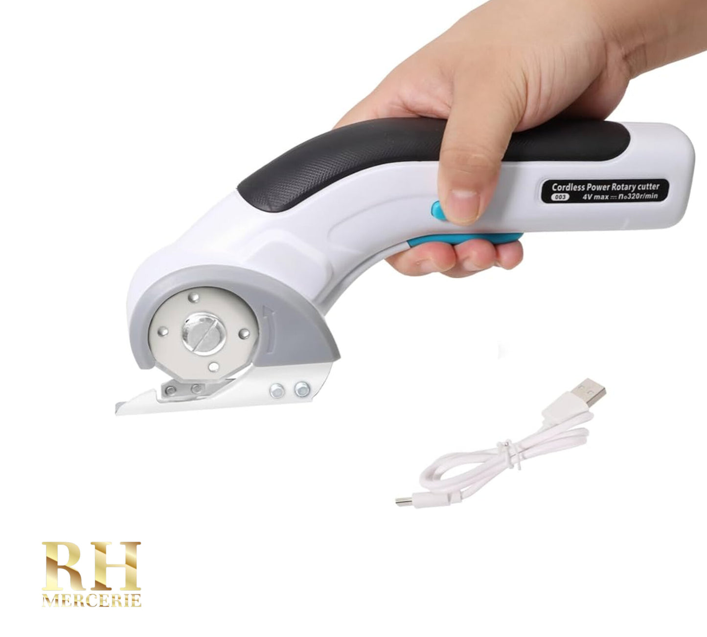 آلة قص كهربائية صغيرة – Coupeuse RS-50 Batterie