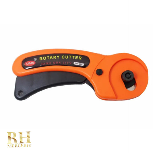 Cutter Rotatif Coup Tissu – قطّاعة دائرية لقص القماش