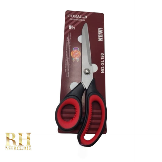 Cisoux K35/GL190 – مقص احترافي بمقبض مريح