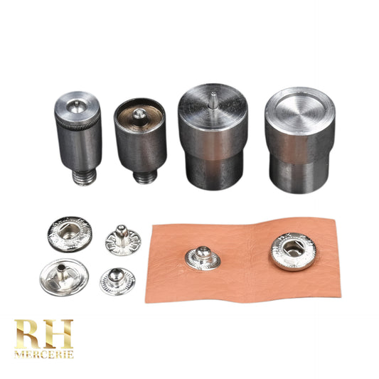 Moul Boton Metal 14 – قالب تركيب أزرار معدنية ن°14