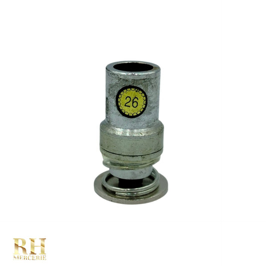 Moul Bouton Resol 26 – قالب زر ريزول 16.5 ملم
