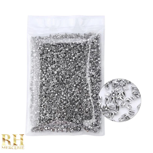Agrafe Boule Pitz 50G – مشابك كروية معدنية 50غ