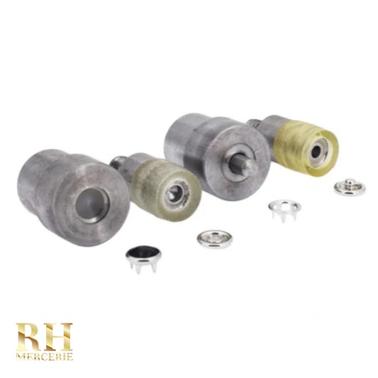 Moul Bouton Piar 4Pcs – قالب تركيب أزرار بير (4 قطع)