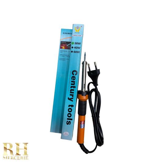 Ferasoudi 60W 1Ch – مكواة لحام 60 واط (أداة لحام ذات رأس واحد)