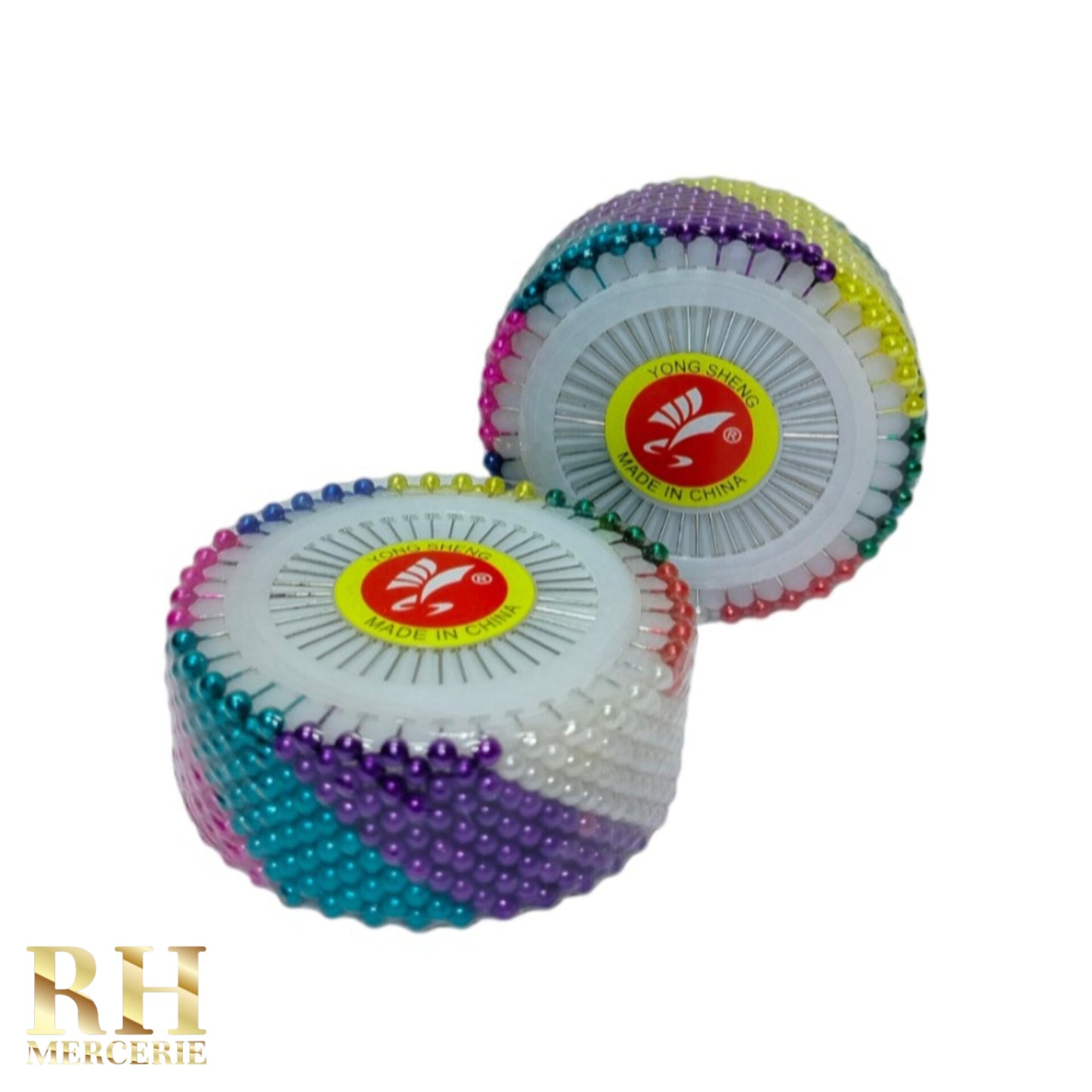 Épingles Rondes pour Khimar دبابيس دائرية للخيمار