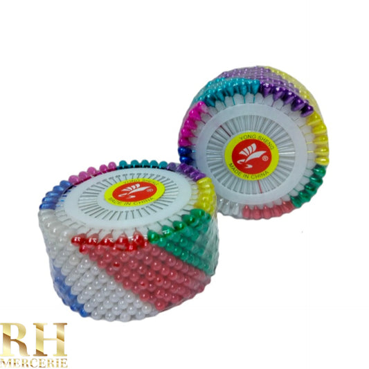 Épingles Rondes Grand Modèle – دبابيس دائرية كبيرة الحجم