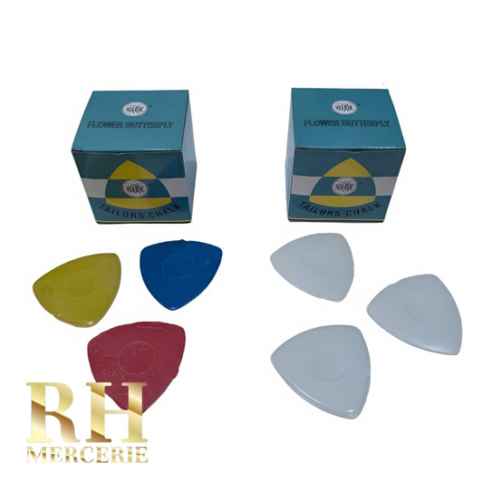 طباشير الخياط – Craie Tailleur