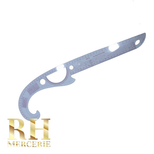 Règle Peroquet – مسطرة الباترون