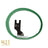 Pied pour velours industriel plastique T35 / قدم صناعي للفلور بلاستيك T35