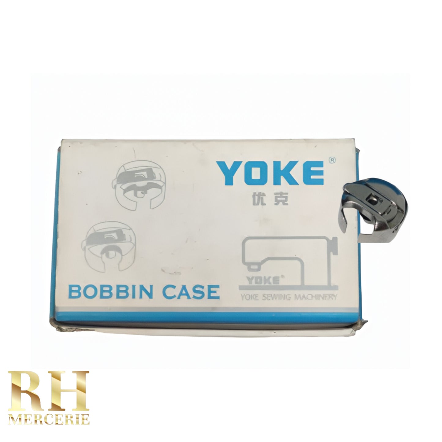 Porte Canette Industriel Yoke – حامل الكانيتة الصناعي Yoke