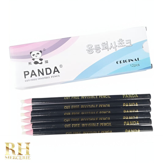 Cryane Talleur 12P Panda - أقلام خياطة Panda 12 قطعة