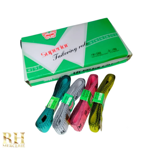 Mètre Ruban GM 2M – شريط قياس 2 متر (ملون)