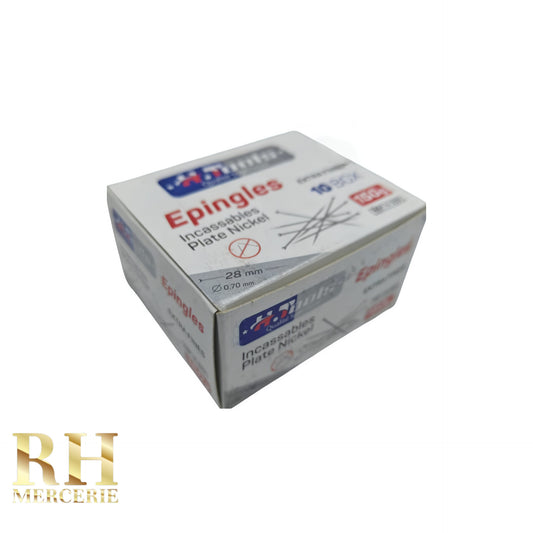 Épingles 15G – دبابيس نيكيل مقاومة
