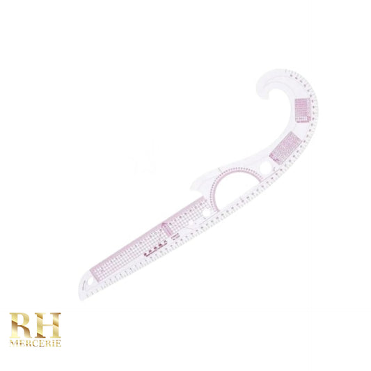 Règle Curb Silicone – مسطرة منحنية سيليكون