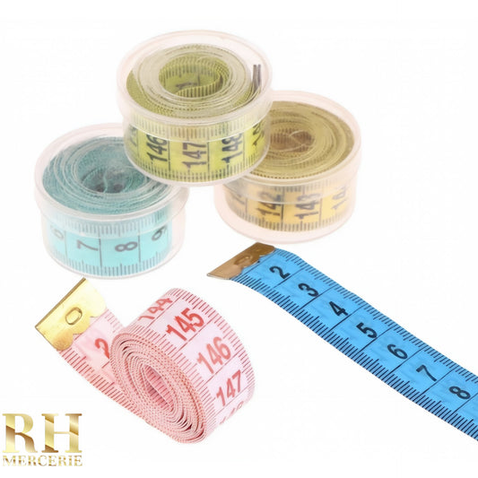 Mètre Ruban avec Boîte – متر شريط مع علبة